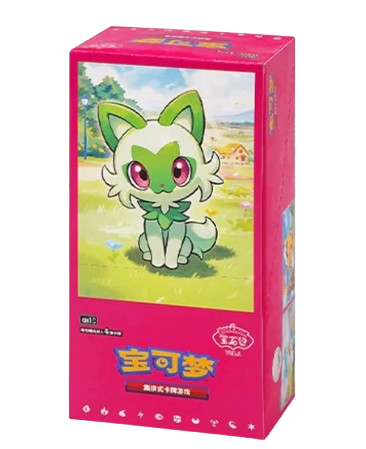 S-Chinese Gem Pack Vol. 1