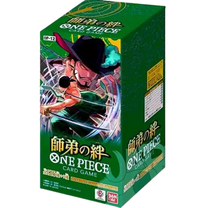 One Piece OP-12 Booster Box