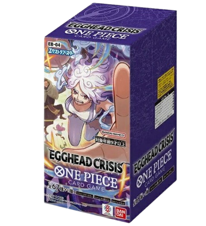 One Piece EB-04 Booster Box