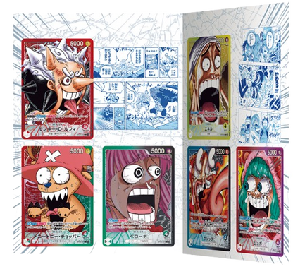 One Piece Base Shop Limited Collection Vol.1