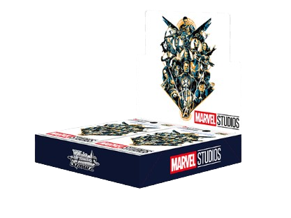 Weiss Schwarz Marvel Vol.3 Booster Box