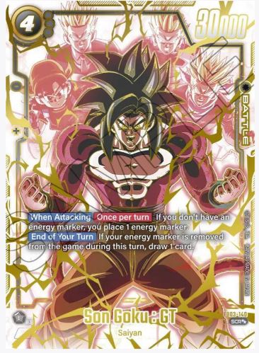 Dragonball Fusion World Booster Box - FB03