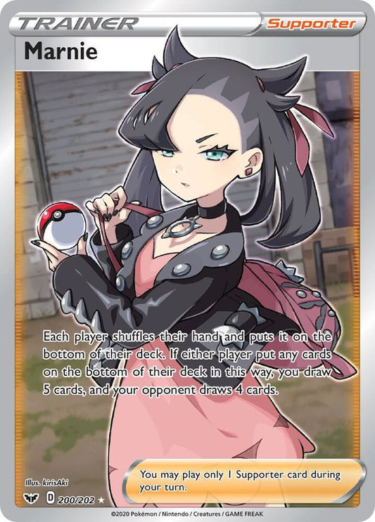 Marnie 200/202 SWSH01