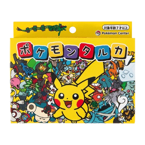 Pokemon Taruka Deck