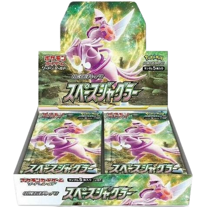 Pokemon Space Juggler Booster Box - s10p